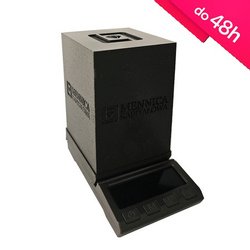 Tester do weryfikacji metali szlachetnych (48h)