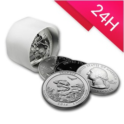 Sztabka / moneta 5 oz  niesortowana (24h)