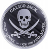 Srebrna moneta Niue Calico Jack 2022 1 oz (24h)