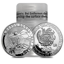 20 x Srebrna moneta Arka Noego 1 oz 2025