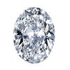 Brylant Lab Grown 0,39 ct | F | VS1 | OVAL CUT