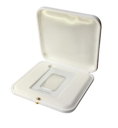 Etui na sztabkę CertiCard białe (48h)