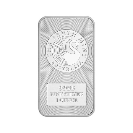 Sztabka srebra 1 oz (24h)