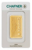 Sztabka złota CertiCard 25 g