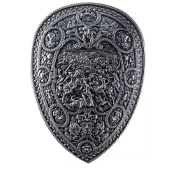 Komsco King Henry Shield 2 oz (48h)