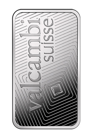 Sztabka palladu LBMA 100 g (48h)