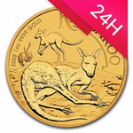 Moneta złota Australijski Kangur 1oz - oferta Mennicy Kapitałowej