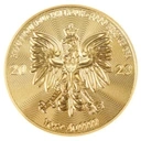 Moneta złota Fryderyk Chopin 2023 1 oz (48h)