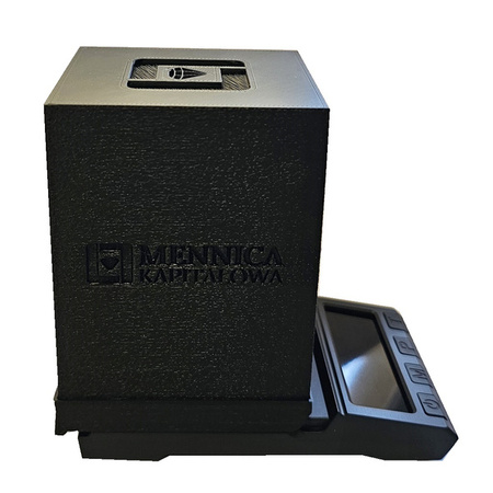 Tester do weryfikacji metali szlachetnych (48h)