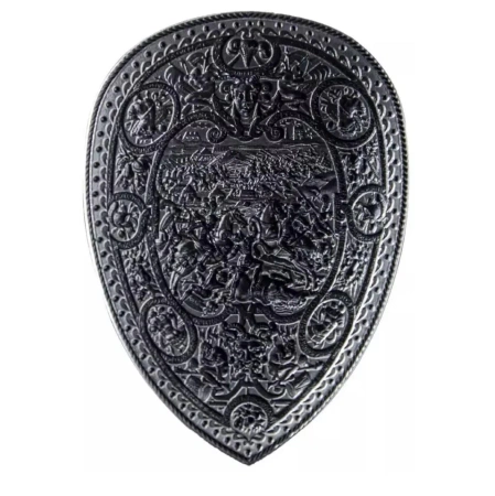 Komsco King Henry Shield 2 oz (48h)