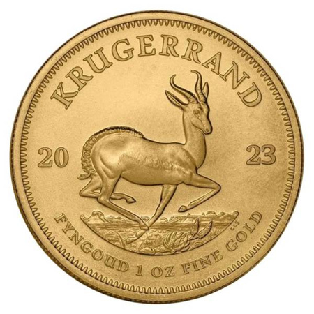 Złota moneta Krugerrand 2024 1 oz (24h)