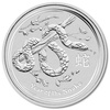 Srebrna moneta Rok węża 1kg (24)