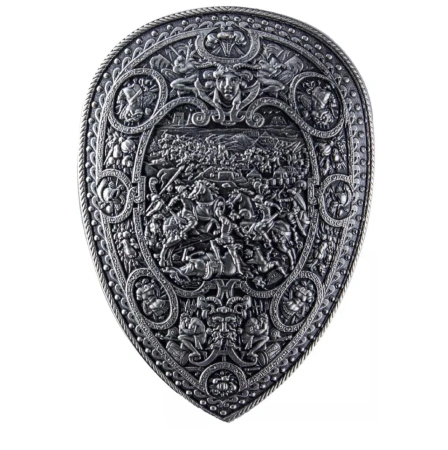 Komsco King Henry Shield 2 oz (48h)