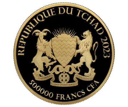 Moneta złota Bull & Bear 1 oz (48h)