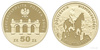 Moneta złota 50zł NBP (3,1g pr 999,9)