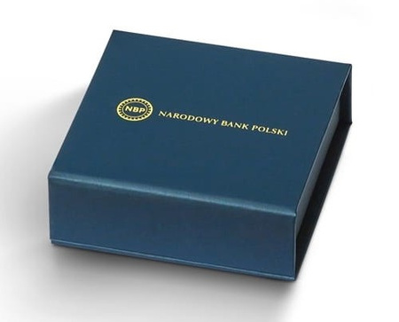 Złota moneta NBP 500 zł Stanisław Koniecpolski - Hetmani Rzeczypospolitej 1 oz (24h) 