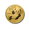 Moneta złota Chińska Panda 3 g (48h)