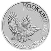 Platynowa moneta Kookaburra 1/10 oz (24h)