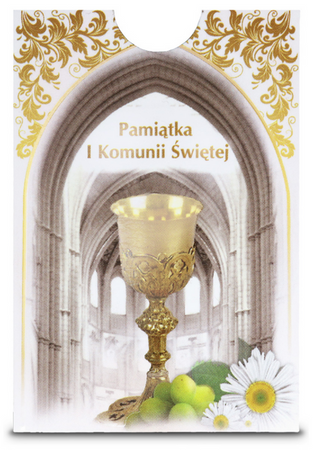 Blisterpack Okolicznościowy - Komunia (24h)