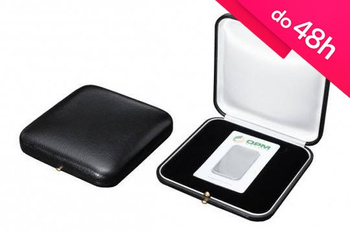 Etui na sztabkę CertiCard czarne (48h)