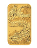 Prostokątna złota moneta Smok 2025 1 oz (24h)