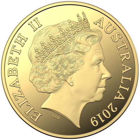 Moneta złota 50 Rocznica lądowania na Księżycu 2019 1 oz (48h)