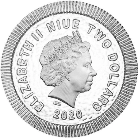 Moneta srebrna Ateńska Sowa 1 oz (24h)