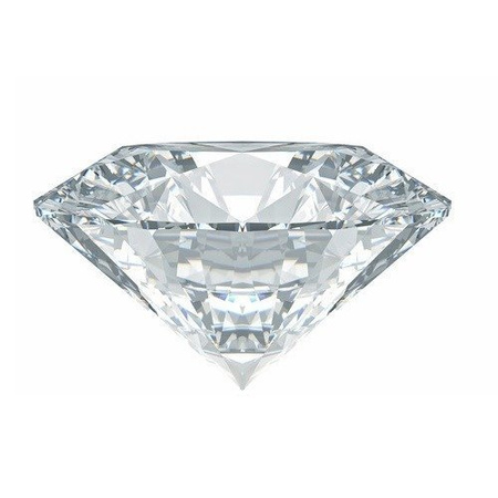 Brylant 0.48ct | F | VVS2 | Szlif doskonały