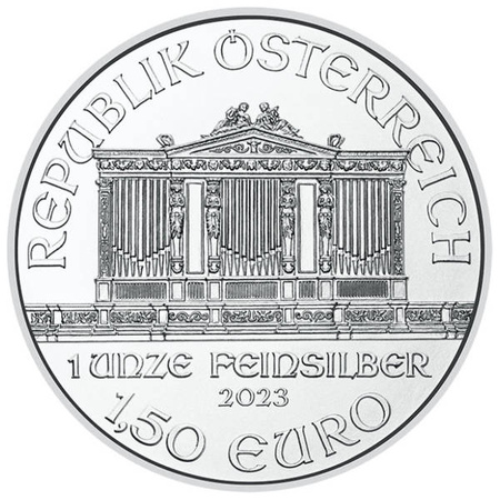  20 x moneta srebrna Wiedeński Filharmonik  1 oz 2025/2026