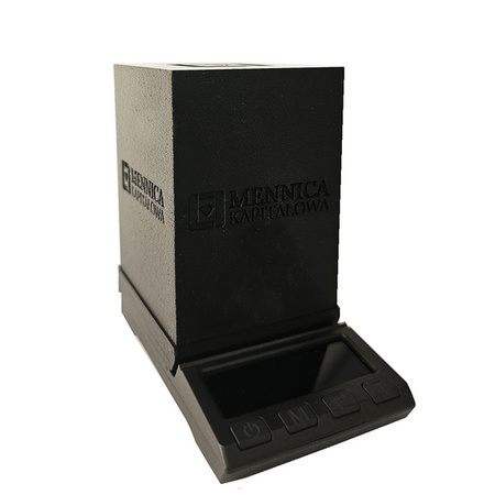 Tester do weryfikacji metali szlachetnych (48h)