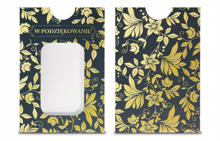 Blisterpack Okolicznościowy - Podziękowanie (48h)