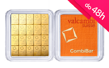 Sztabka złota CombiBar 20 g (48h)