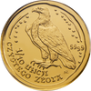 Złota moneta Orzeł Bielik 50 zł 1/10 oz (48h)