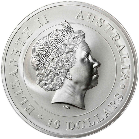 Moneta srebrna Koala 10 oz (48h)
