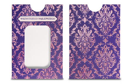 Blisterpack Okolicznościowy - Wszystkiego Najlepszego (48h)