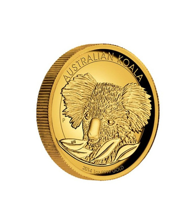 Złota moneta Koala 2014 1 oz (24h)