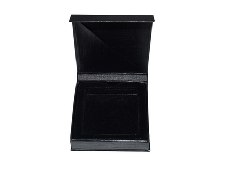 Pudełko AIRBOX na monetę w quadrum Leuchtturm + kapsel (48h)