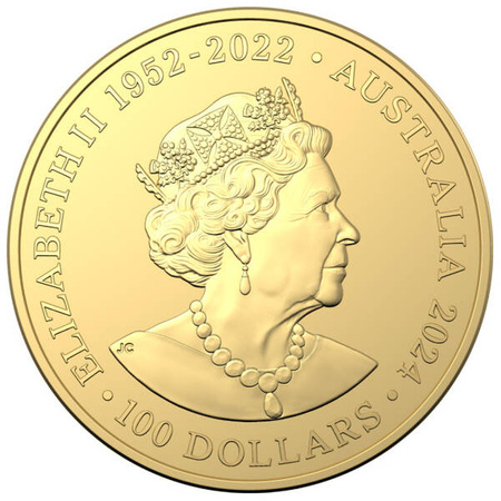 Moneta złota Koala 2024 1 oz (48h)