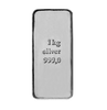 Sztabka / moneta srebrna II gatunek 1 kg (48h)