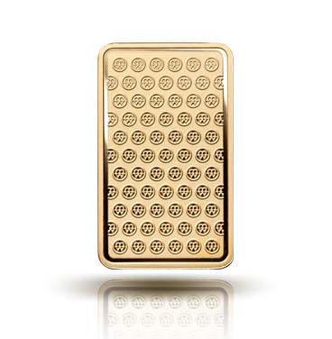 Sztabka złota Mennica Polska 20 g (48h) 