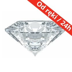 Brylant 0,53 ct | E | VS1 | Szlif doskonały