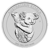 Srebrna moneta Koala 2020 1 kg (24h)