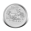 Srebrna moneta rok Kozy 2015 1kg (24h)