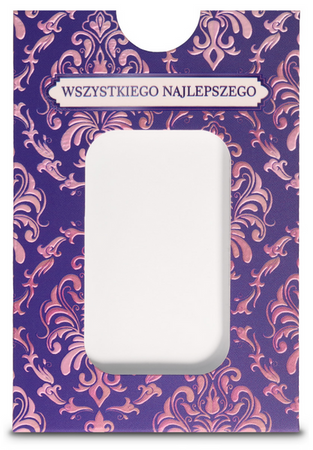 Blisterpack Okolicznościowy - Wszystkiego Najlepszego (48h)