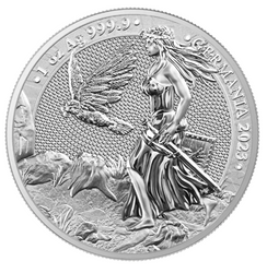 Srebrna moneta Germania 2023 1 oz (24h) 