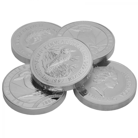 Moneta srebrna 1 kg (48h)