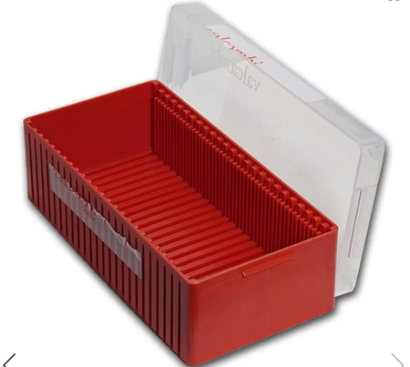 Pusty box na sztabki Valcambi (48h)