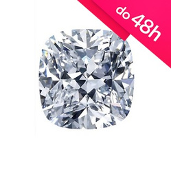 Brylant Lab Grown 0,33 ct | E | VVS1 | CUSHION CUT