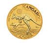 Złota moneta Australijski Kangur 2026 1 oz (24h)