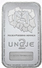 Sztabka srebra 2 oz  (24h)